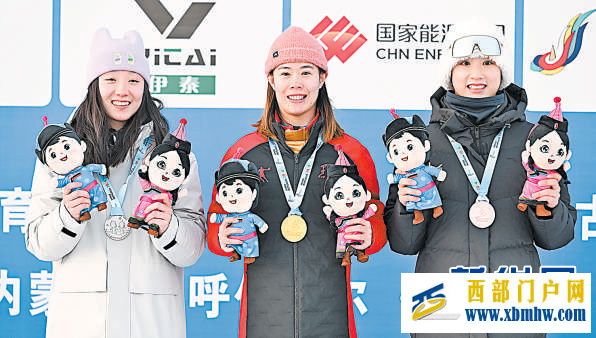 宁夏代表团“十四冬”取得历史性突破(图2) 宁夏代表团“十四冬”取得历史性突破(图2)