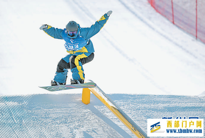 宁夏代表团“十四冬”取得历史性突破(图3) 宁夏代表团“十四冬”取得历史性突破(图3)
