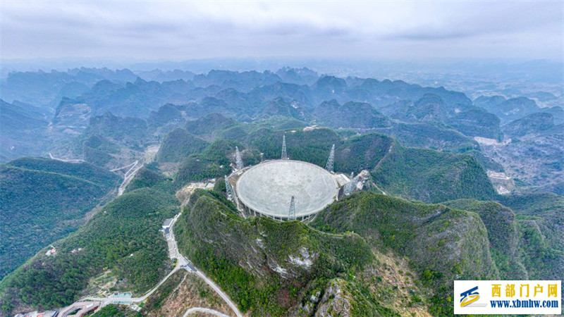 极目星空 步履不停——“中国天眼”为世界天文提供“中国智慧”(图6)