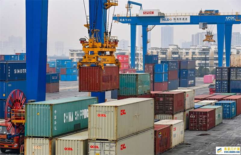 建好西部陆海新通道 更好支撑构建新发展格局(图2) 建好西部陆海新通道 更好支撑构建新发展格局(图2)