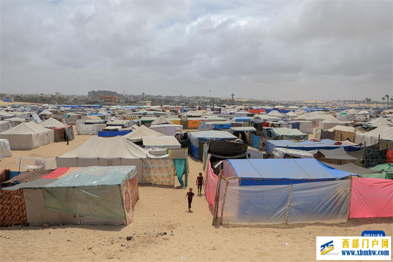 以色列外长:如达成停火协议将暂缓在拉法地面行动(图3) 以色列外长:如达成停火协议将暂缓在拉法地面行动(图3)