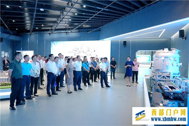 进企业、进园区、进集群——四川联通打造“5G+工业互联网”第一品牌(图6) 进企业、进园区、进集群——四川联通打造“5G+工业互联网”第一品牌(图6)