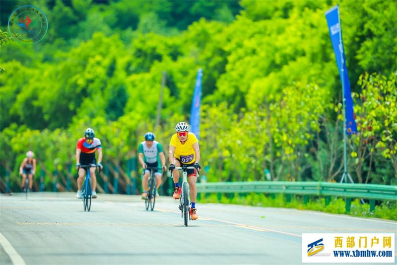 “赛练一体”助陕西铁人三项运动跑出“加速度”(图2) “赛练一体”助陕西铁人三项运动跑出“加速度”(图2)