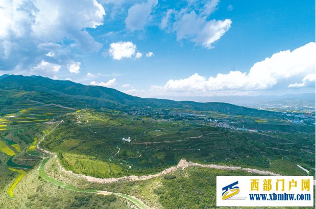 探寻明长城之“最”(图1) 探寻明长城之“最”(图1)