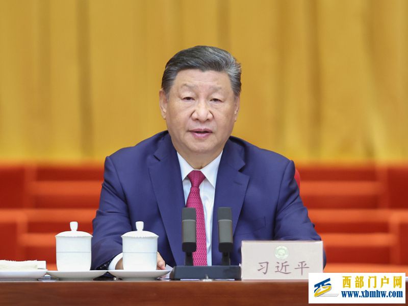 习近平在庆祝中国人民政治协商会议成立75周年大会上发表重要讲话(图1) 习近平在庆祝中国人民政治协商会议成立75周年大会上发表重要讲话(图1)