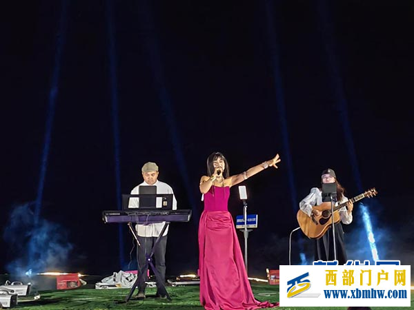 贵州荔波凤凰山：星空山野露营点燃国庆假期(图2)