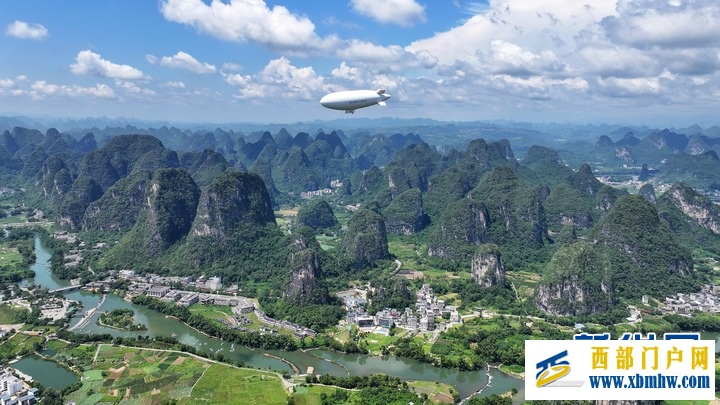 广西阳朔:绘就山水辉映的生态画卷(图2) 广西阳朔:绘就山水辉映的生态画卷(图2)