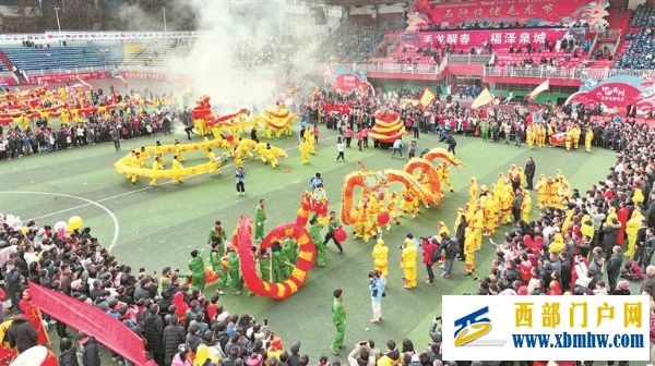 石阡仡佬毛龙节:全民同欢的节庆盛会(图1) 石阡仡佬毛龙节:全民同欢的节庆盛会(图1)