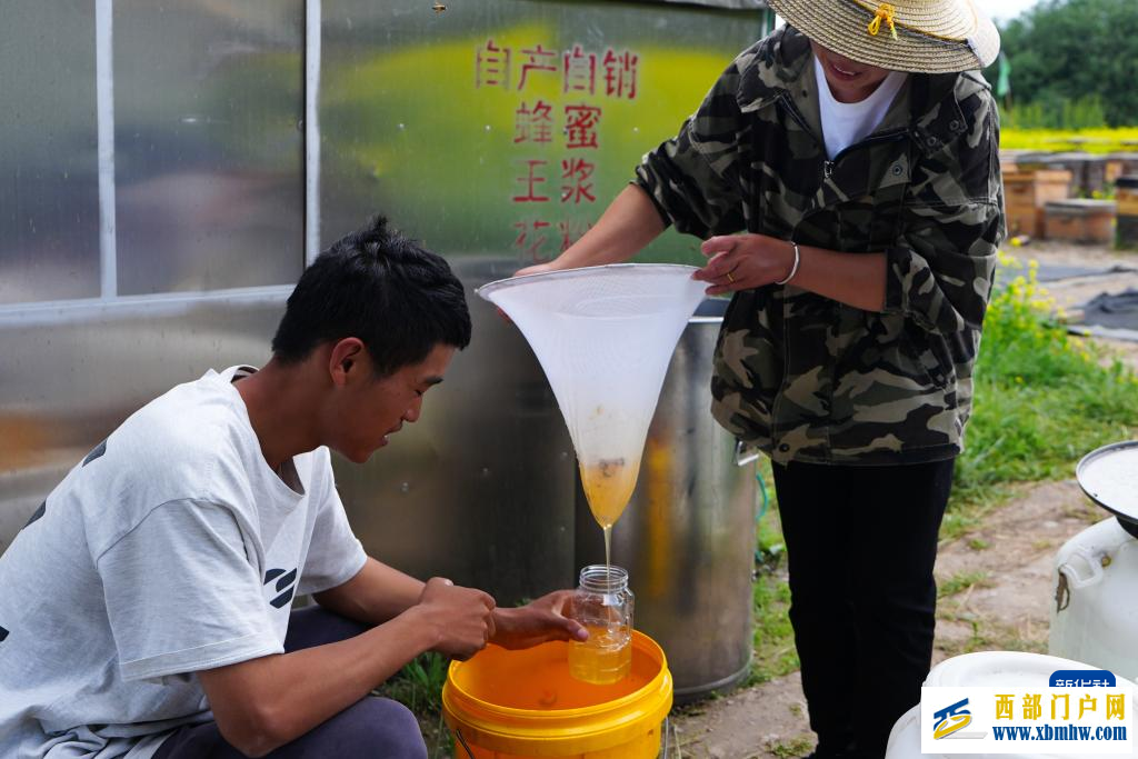 追花人家 甜在田间(图3) 追花人家 甜在田间(图3)