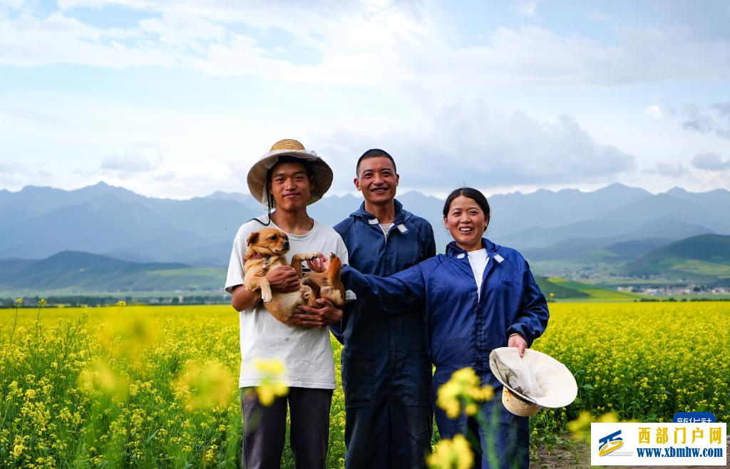 追花人家 甜在田间(图6) 追花人家 甜在田间(图6)