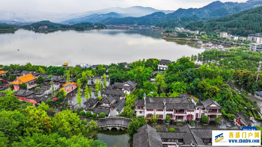 重庆:汉丰湖生态修复显效益(图8) 重庆:汉丰湖生态修复显效益(图8)