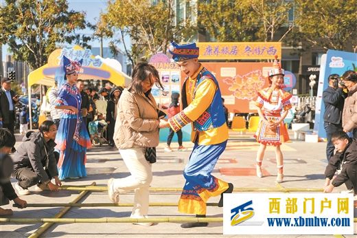 风景这边好 秋冬游广西(图1)