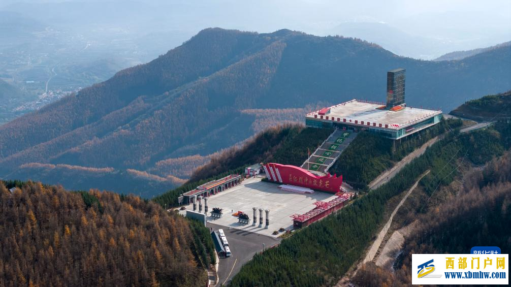 宁夏隆德：六盘山红色文旅提质升级促发展(图1)