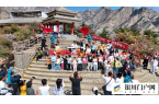 双节漫贺兰山 看山河壮阔 享秋日烟火
